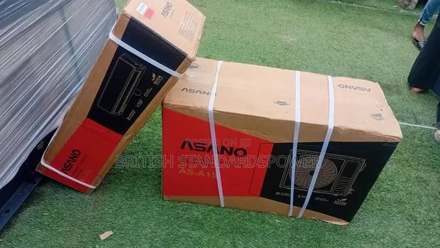 Brand New Asano 1.5HP Split AC 1.5hp AC · Photo 1