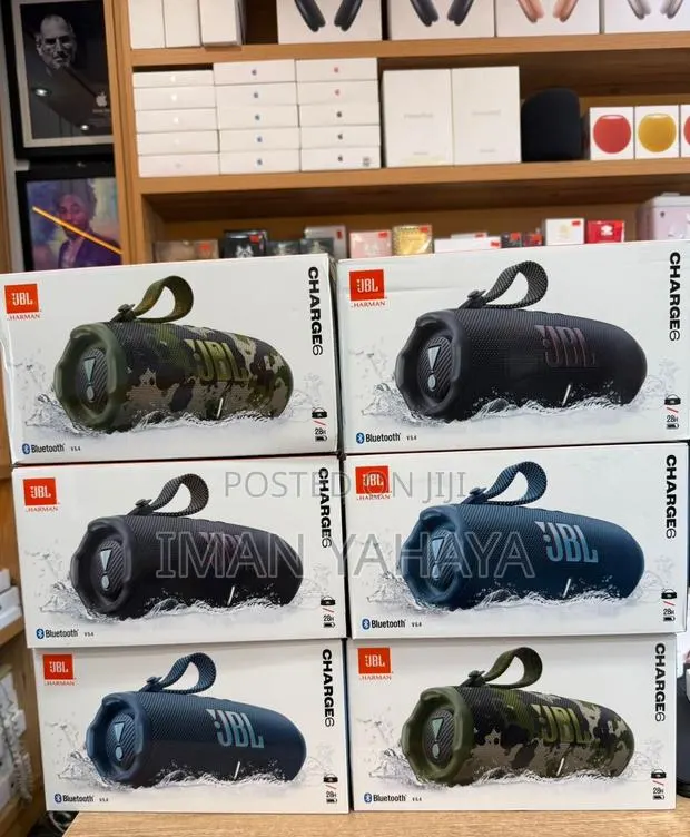 JBL Charge 6 · Photo 1