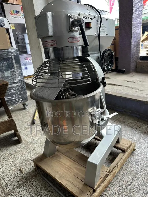 High Quality 20l Cake Mixer · Photo 1