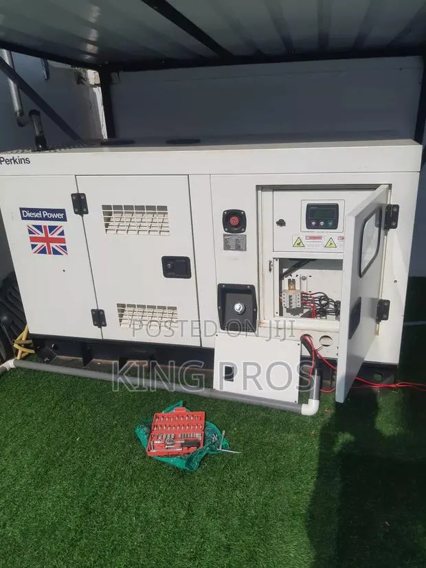 Generator Repairs and Servicing · Photo 1