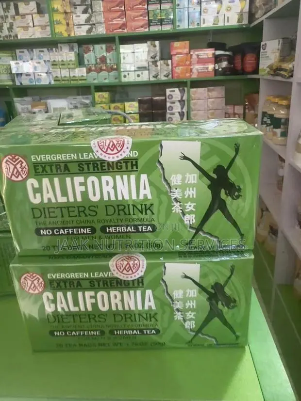 Califonia Tea · Photo 1