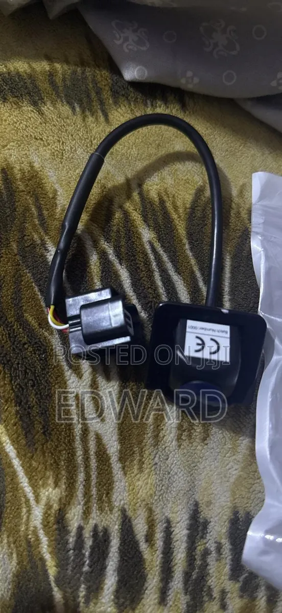 Honda Civic Backup Camera · Photo 1