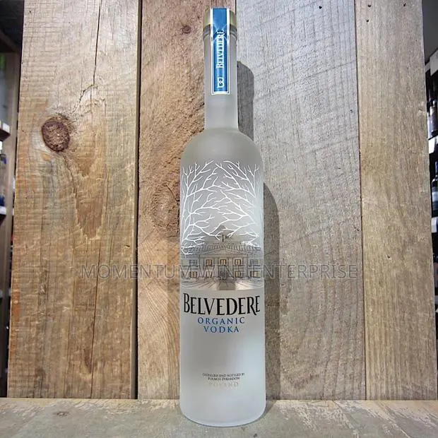 Belvedere Vodka 1l · Photo 1