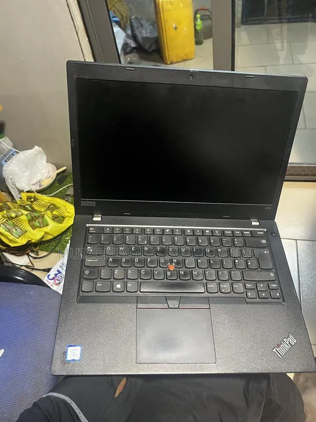 Laptop Lenovo ThinkPad L490 8GB Intel Core i5 SSD 256GB · Photo 1