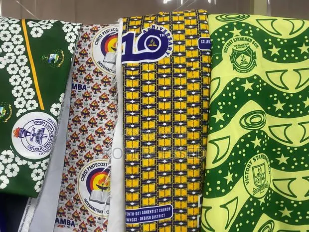 Digital Textile Printing · Photo 1