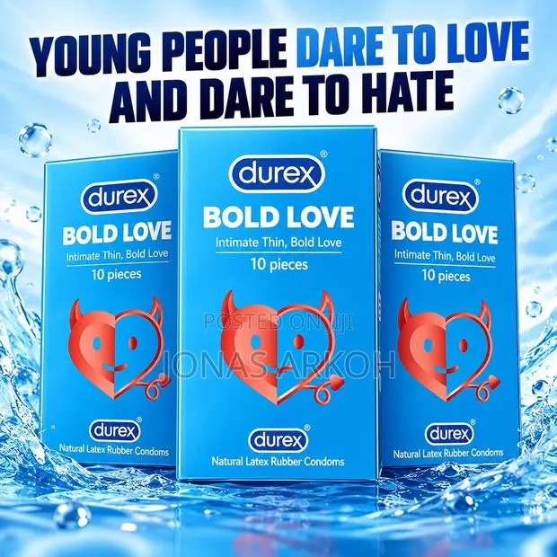 10 in One Durex Condom · Photo 2