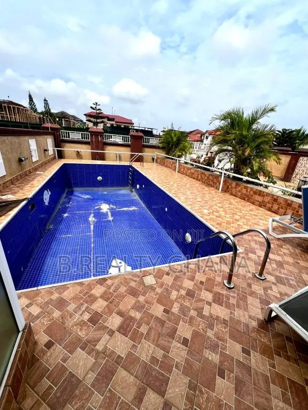 4bdrm House in Spintex for rent · Photo 1