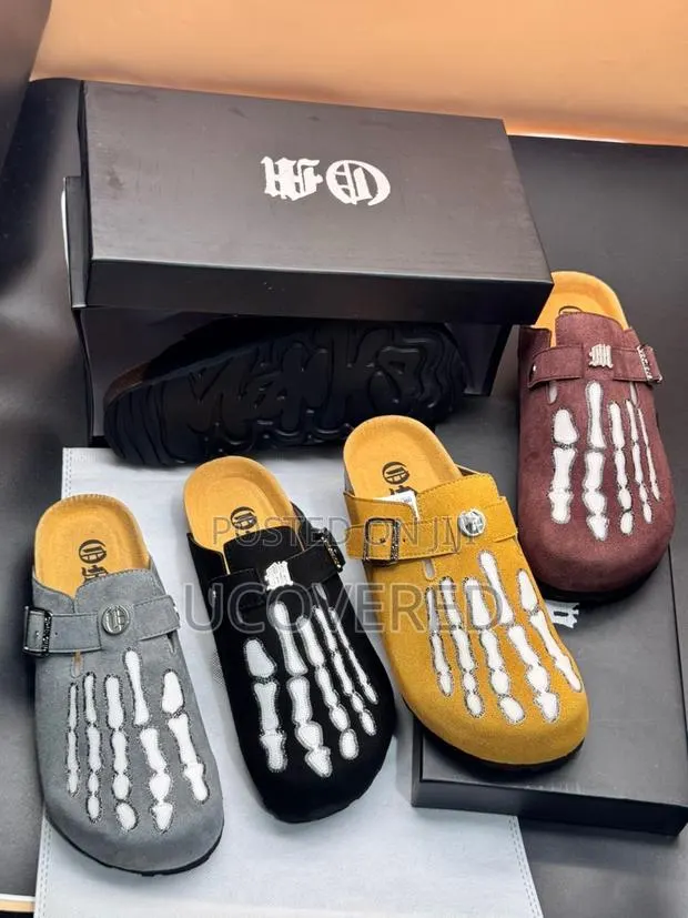 New Octavious Marks (Om New York) Clogs · Photo 1