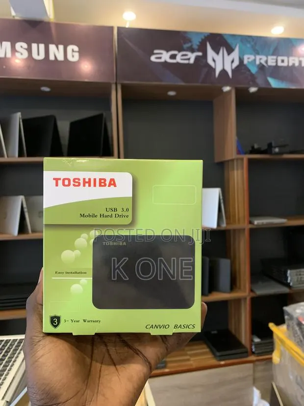 1tb and 500gb External · Photo 1
