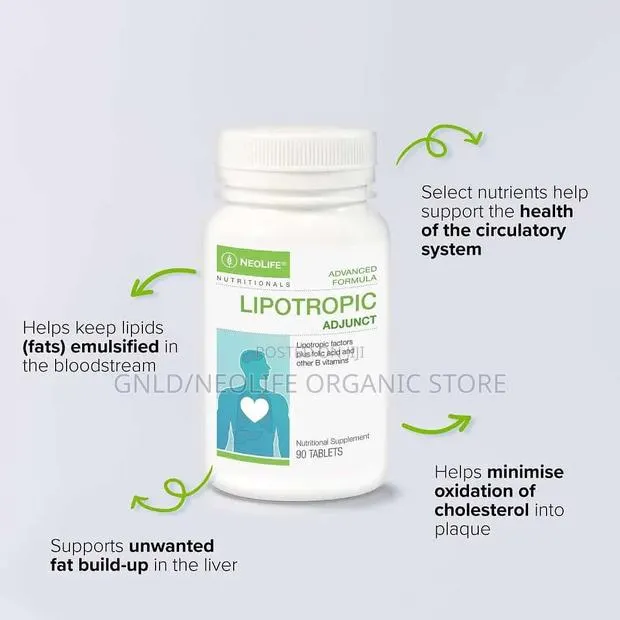 Lipotropic Adjunct · Photo 1