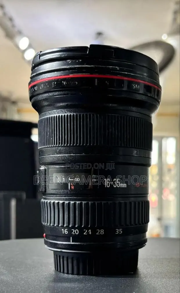 Canon Efs16-35mm F2.8 Ii · Photo 1