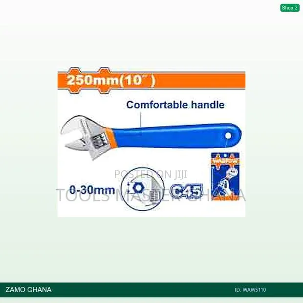 Adjustable - Waw5110 · Photo 1