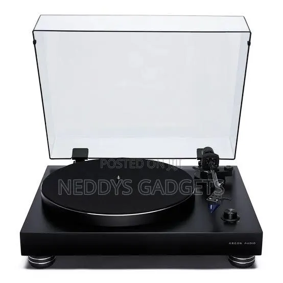 Argon TT MK2 Turntable