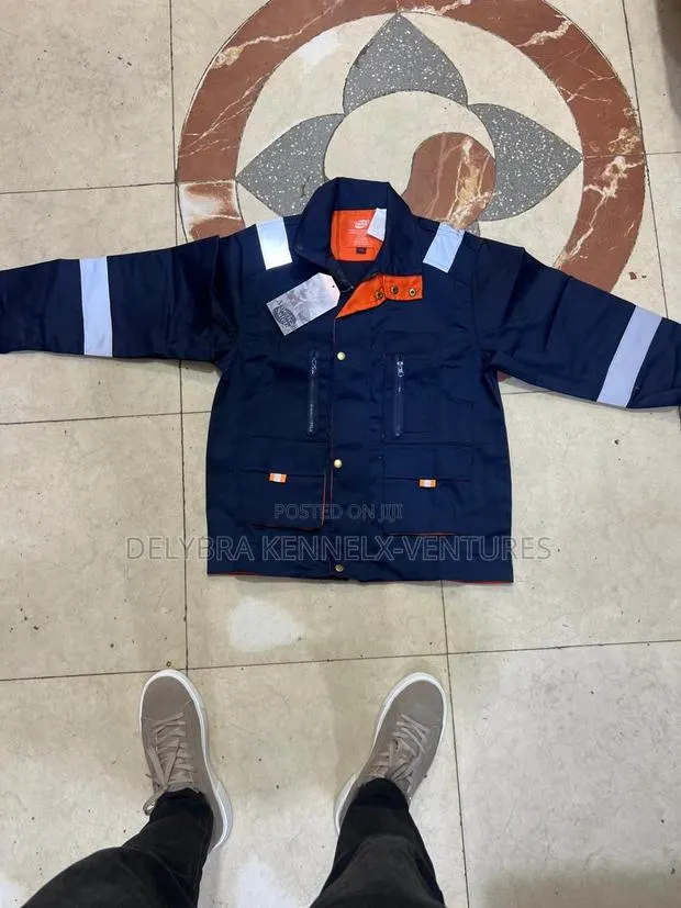 Safety Overall · Photo 1