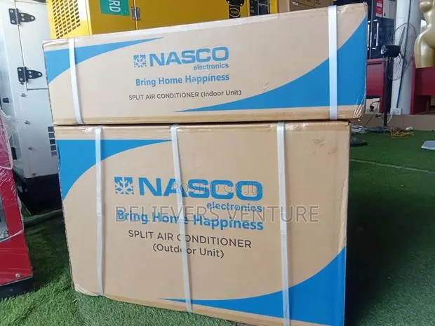 Stay Cool With Nasco 1.5hp Split Ac · Photo 1