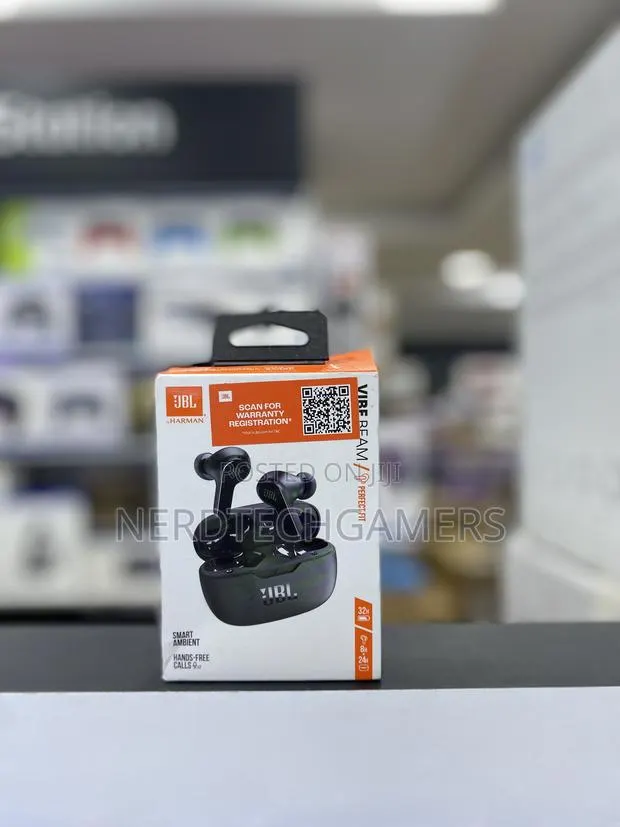 JBL Vibe Beam 2 · Photo 1