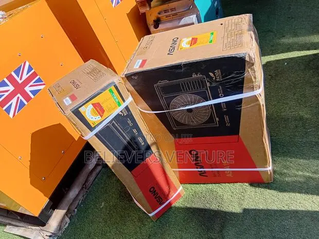 Asano 1.5HP AC – Superior Cooling Performance · Photo 1