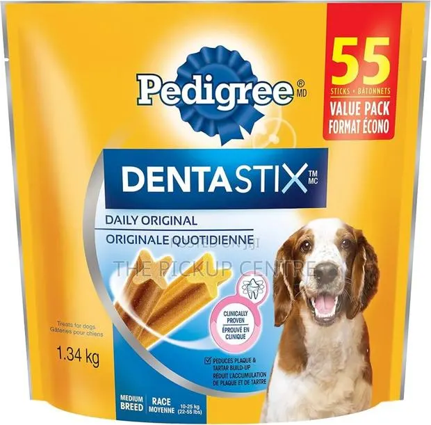Pedigree Dentastix Oral Care Dog Treats · Photo 1