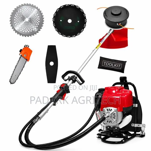 5 in 1 Brush Cutter · Photo 1