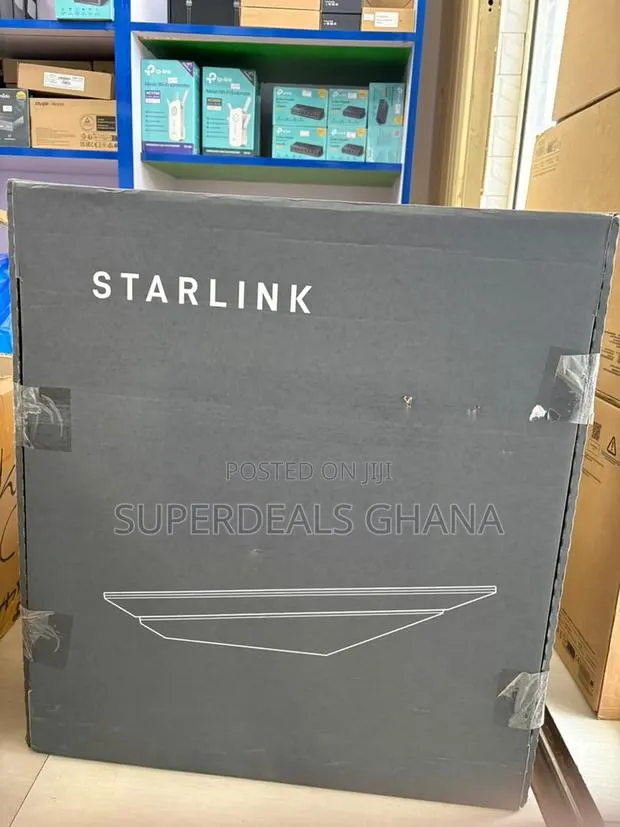 Starlink Performance (Gen 2) Kit · Photo 1