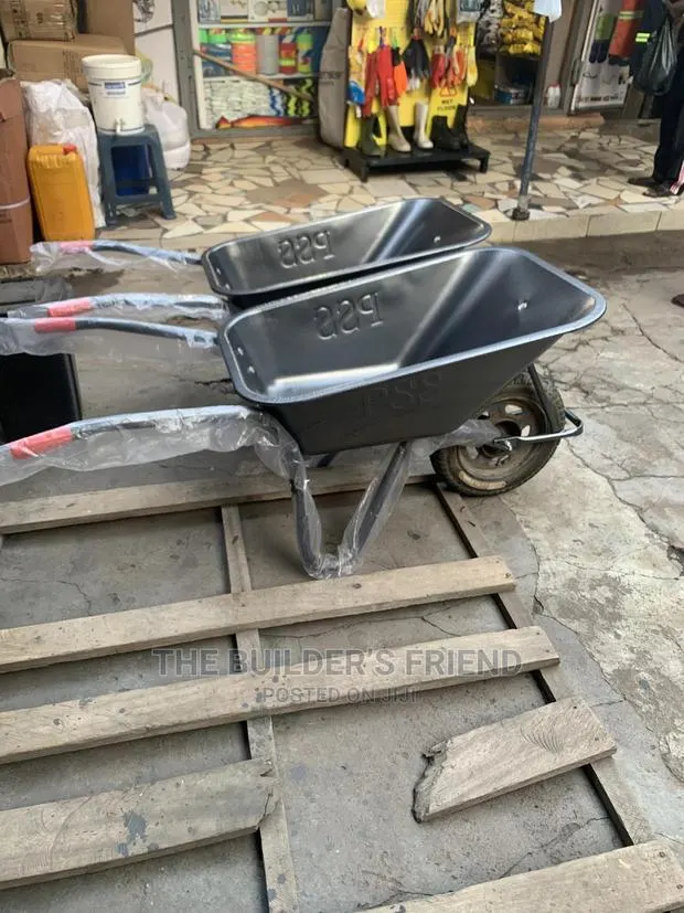 Wheel Barrow · Photo 1