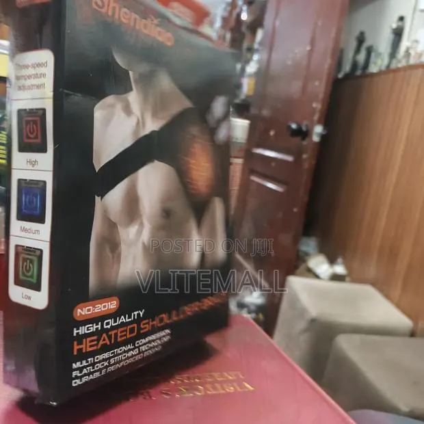 Heated Shoulder Support · Photo 1