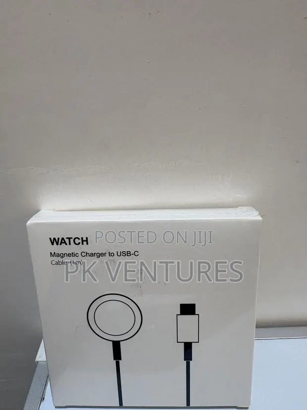 Magnetic Charger to C Apple Watch Cable · Photo 1