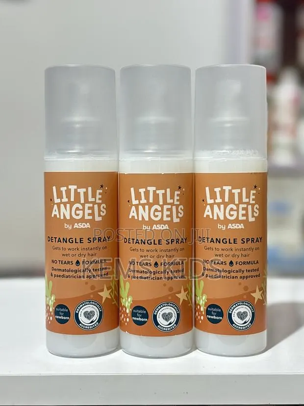 Little Angels Detangle Spray · Photo 1