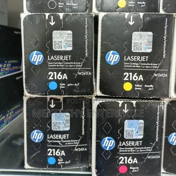 HP 216a Toner · Photo 1