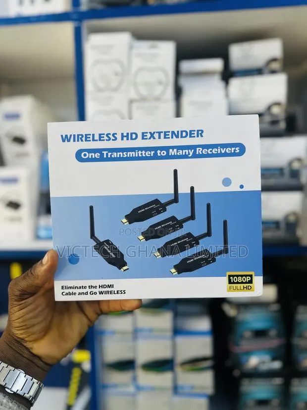 50M Wireless HDMI Extender · Photo 1