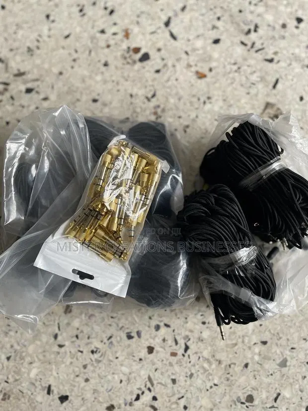 3.5mm Inear Extension Cable · Photo 1