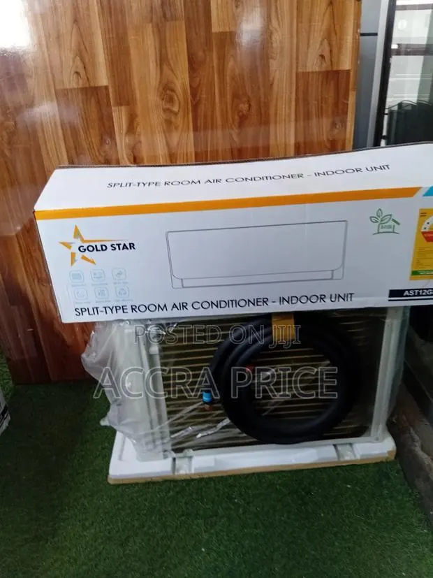 Gold Star Air Conditioner – Sleep Mode Air Conditioner · Photo 1