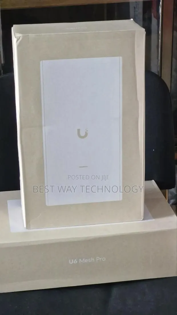 U6 Mesh Pro · Photo 1