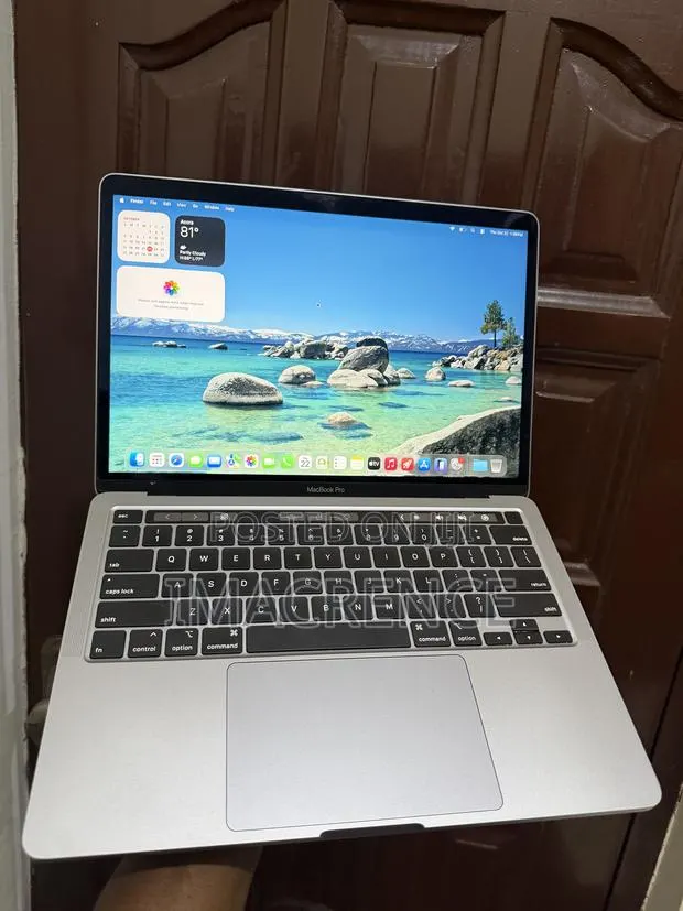 Laptop Apple MacBook Pro 2020 16GB Intel Core i5 SSD 1T · Photo 1