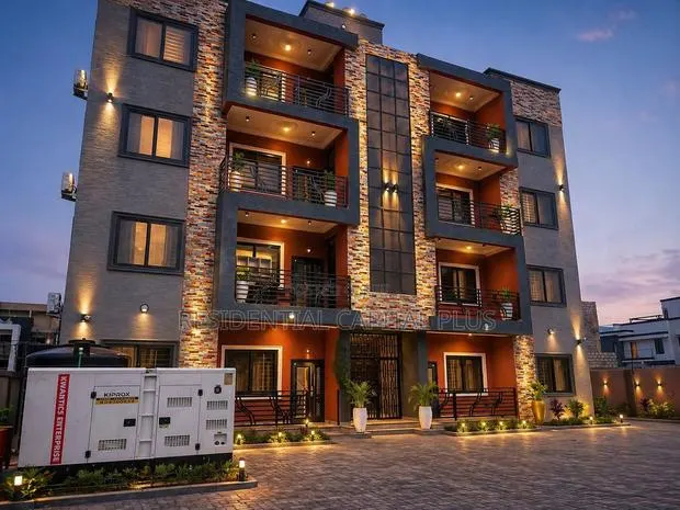 2bdrm Apartment in Lashibi, Spintex for rent · Photo 1