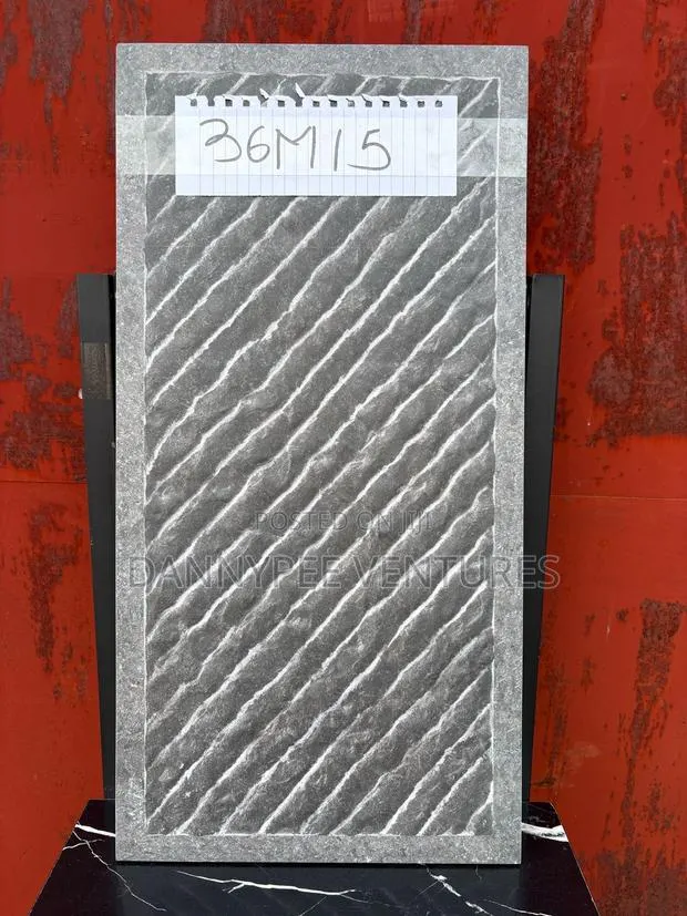 Porcelain Facial Tiles · Photo 1
