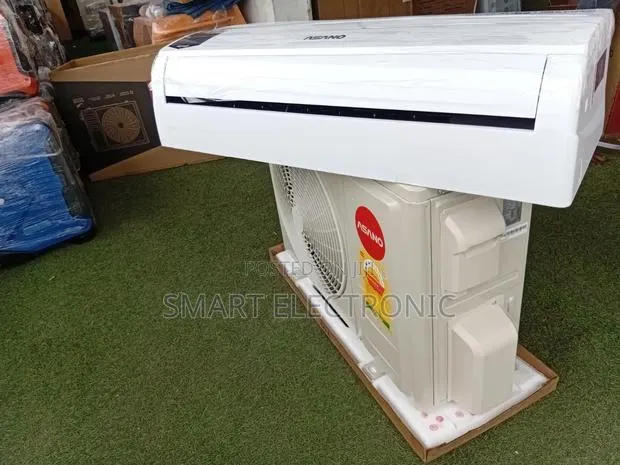 Asano 1.5hp Split Ac – Maximum Cooling Performance · Photo 1