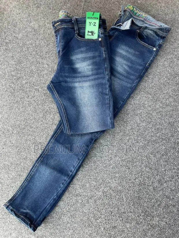 Origi* Al Jeans Trousers for Men Available · Photo 1