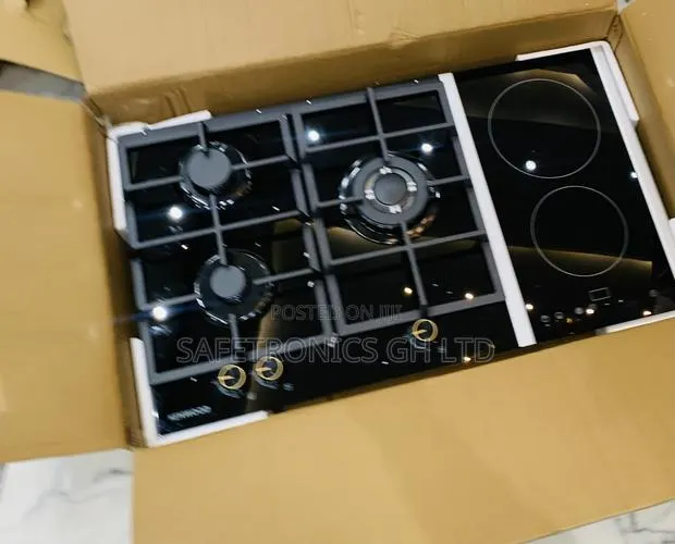 Super Exclusive Kenwood 3 Gas + 2 Electric Cooker / Hob · Photo 1