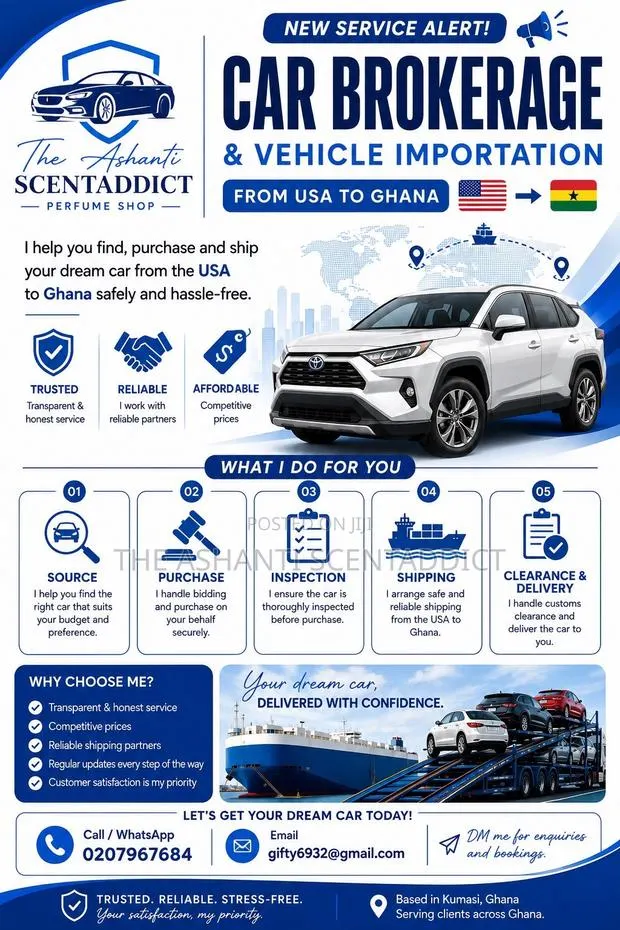 Automobile Brokerage/Agent · Photo 1