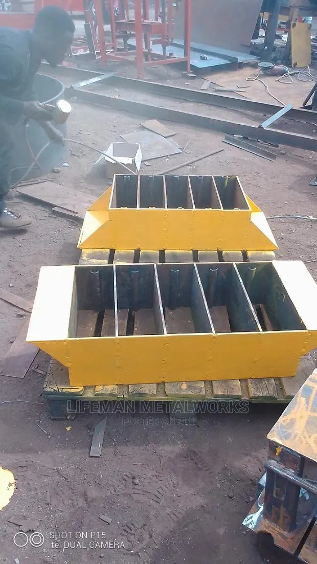5 in 1 Solid Mould (5 6 Inches) · Photo 1