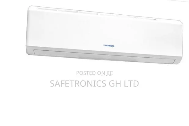 Beat Essential White Nasco 1.5hp Split Air Conditioner R410 Gas · Photo 1
