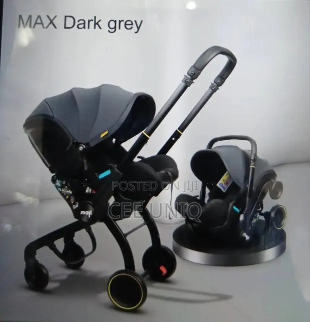 Quality Max Baby Car Seat Stroller · Photo 1