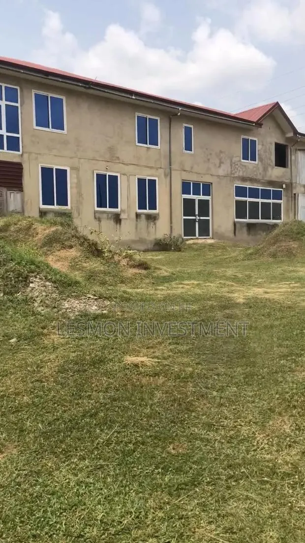 2 Roadside Plot of Land Available for Sale at Sapeiman · Photo 1