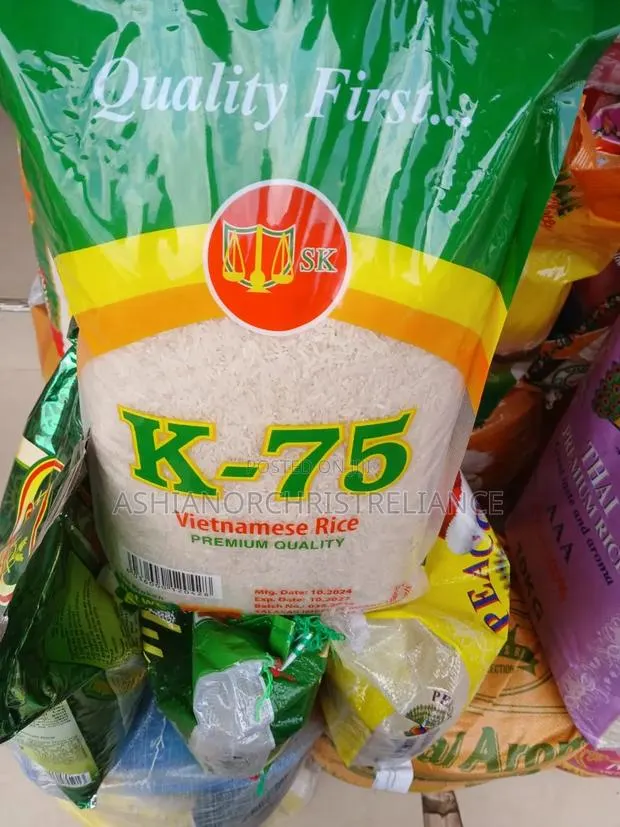 Rice 5kgs and 25kgs · Photo 2