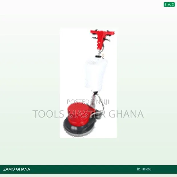 17 Inch 154 Multi-Function Polisher 1100w 220v - Ht-005 · Photo 1
