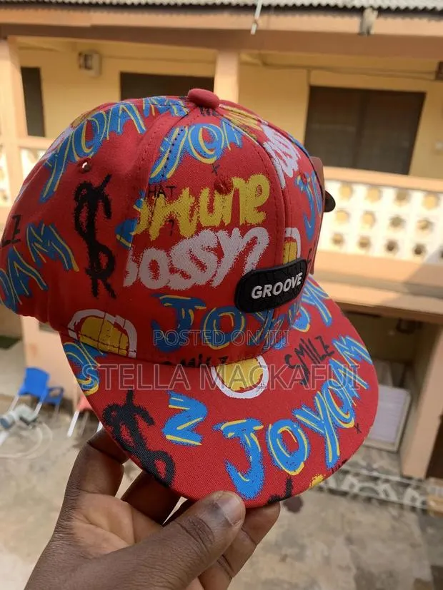 Unisex Baseball Caps for Children Only · Photo 1