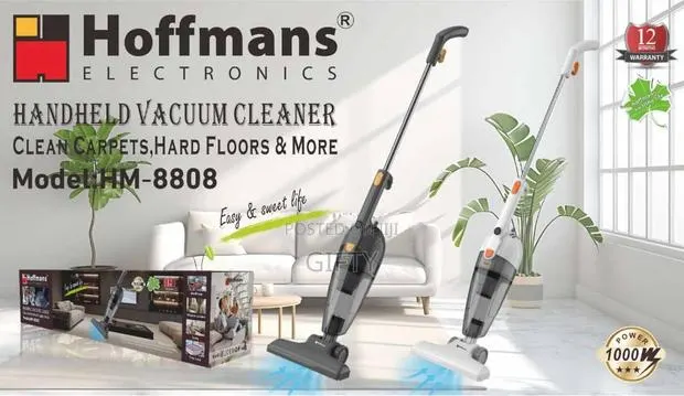 Handheld Vacuum Cleaner · Photo 1