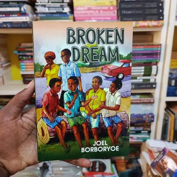 Broken Dream · Photo 1