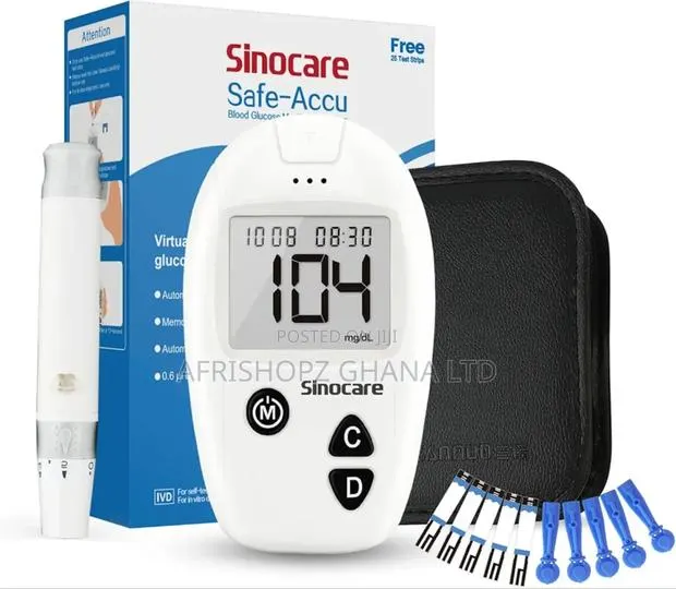 Blood Sugar Test · Photo 1